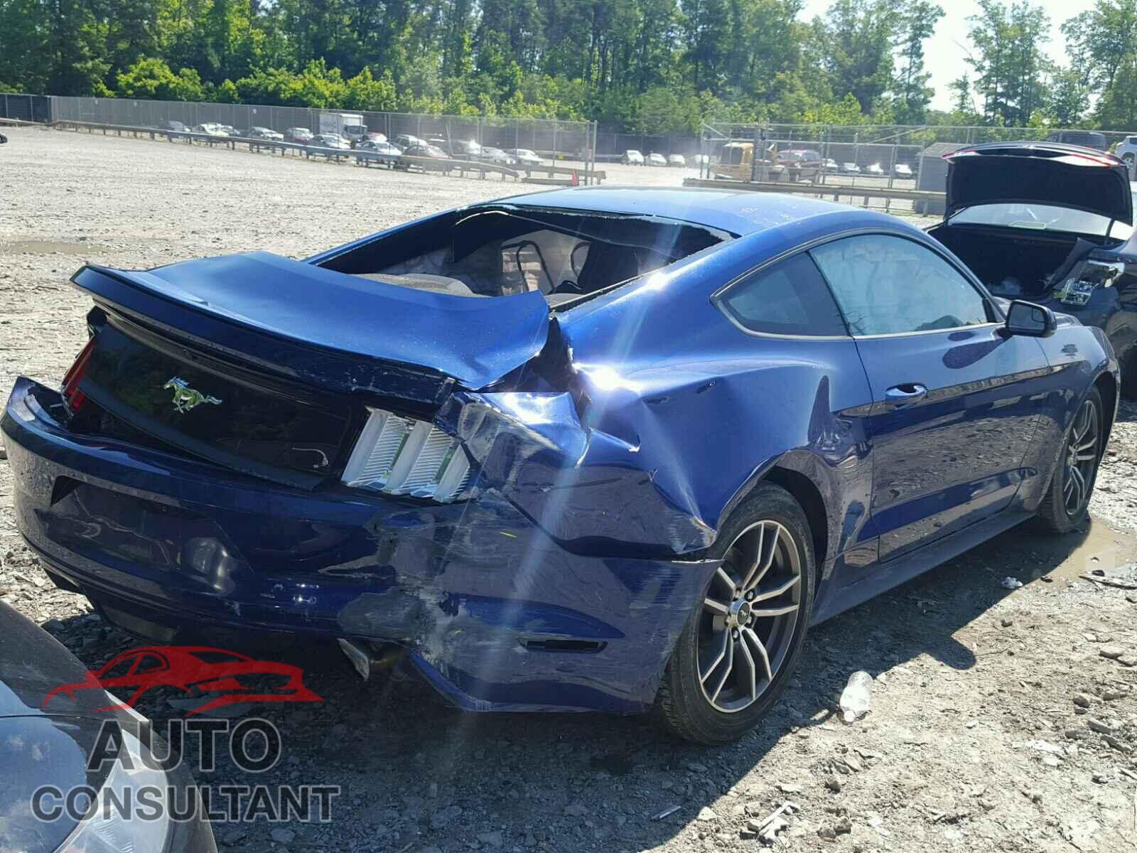 FORD MUSTANG 2016 - 1FA6P8TH0G5335879