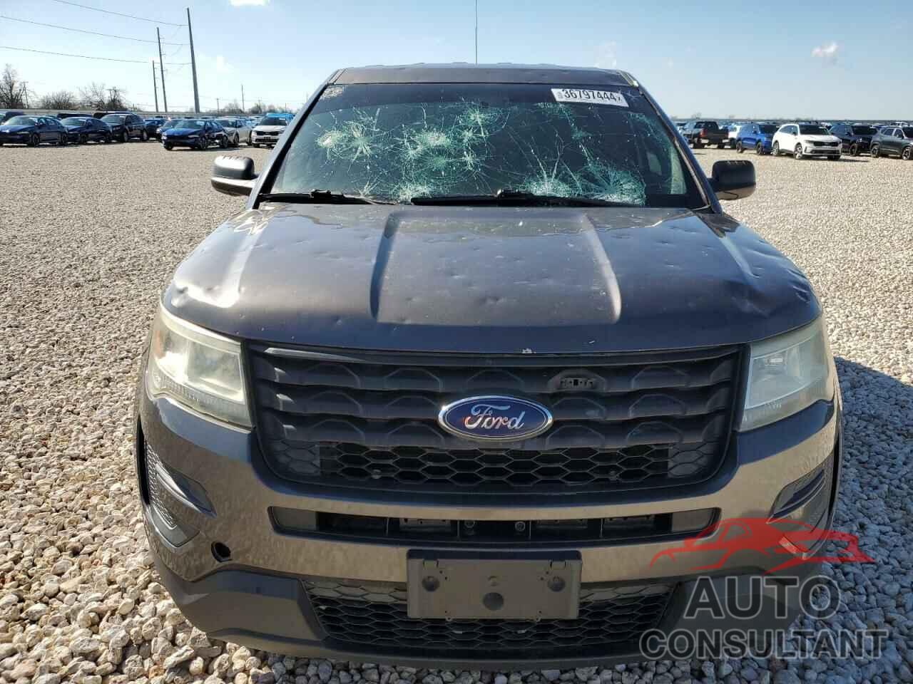 FORD EXPLORER 2016 - 1FM5K8AR5GGB28646