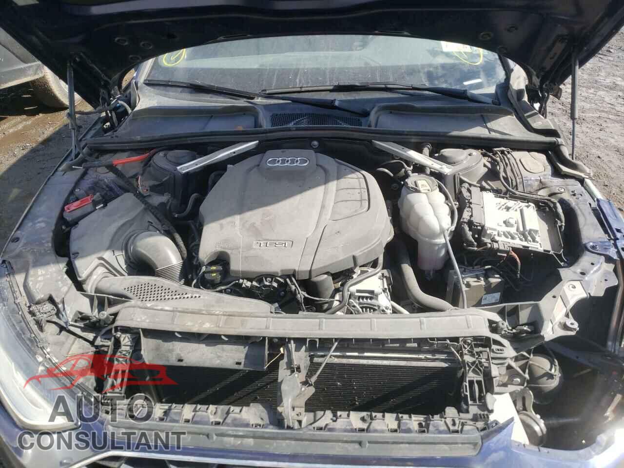 AUDI A4 2020 - WAUDNAF42LN005708