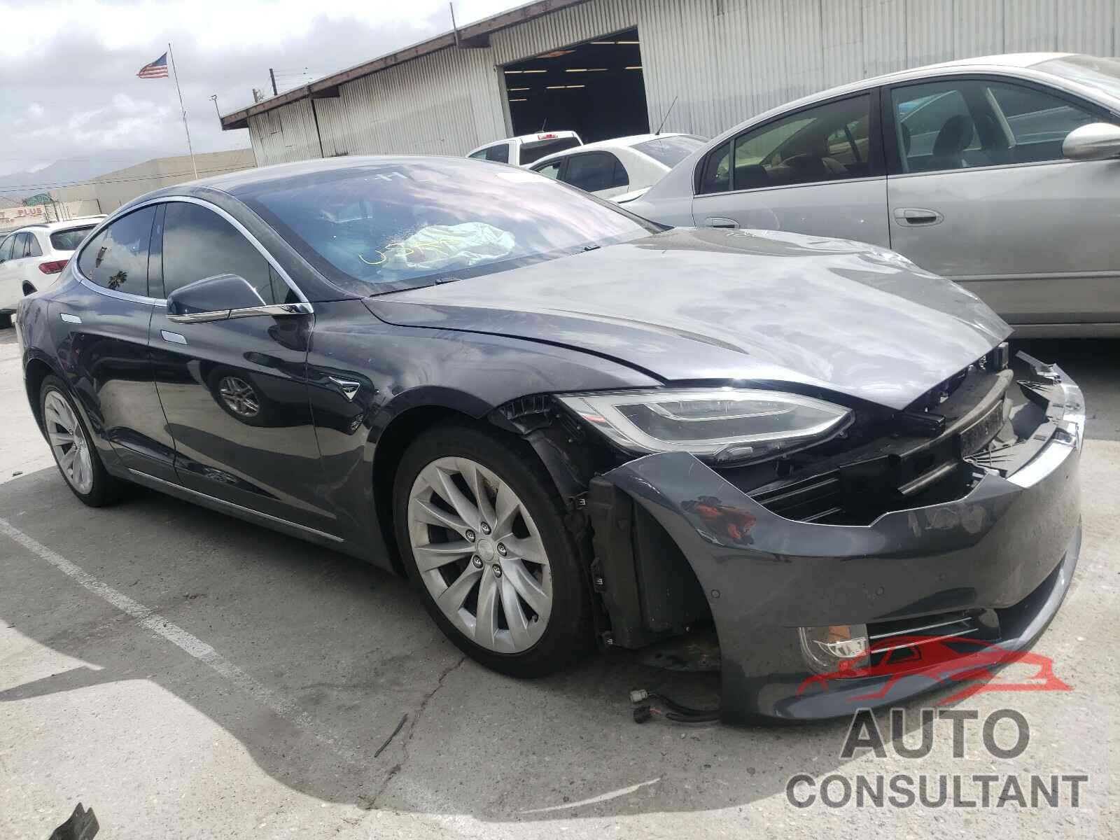 TESLA MODEL S 2017 - 5YJSA1E16HF189649