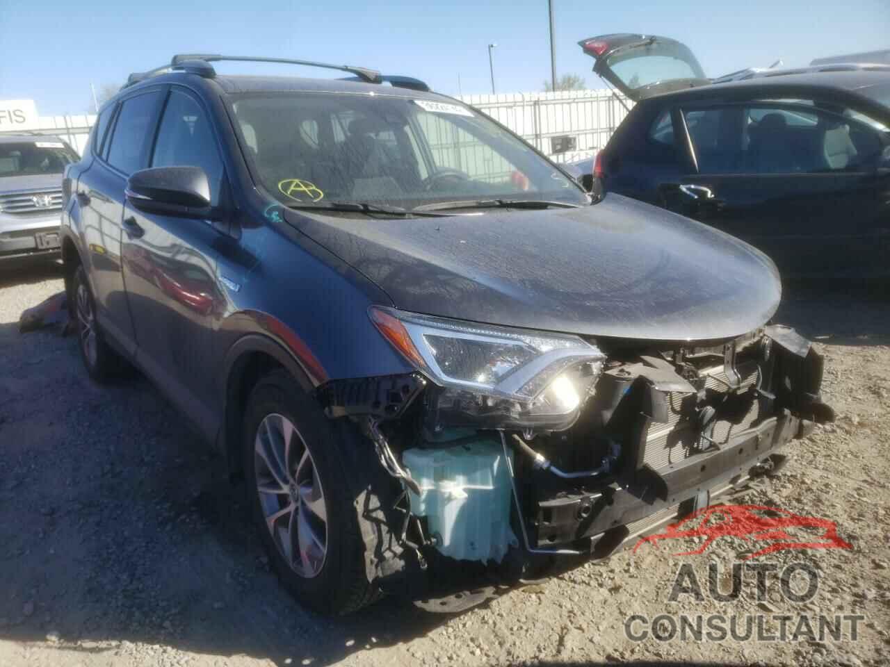 TOYOTA RAV4 2017 - JTMRJREV6HD139373