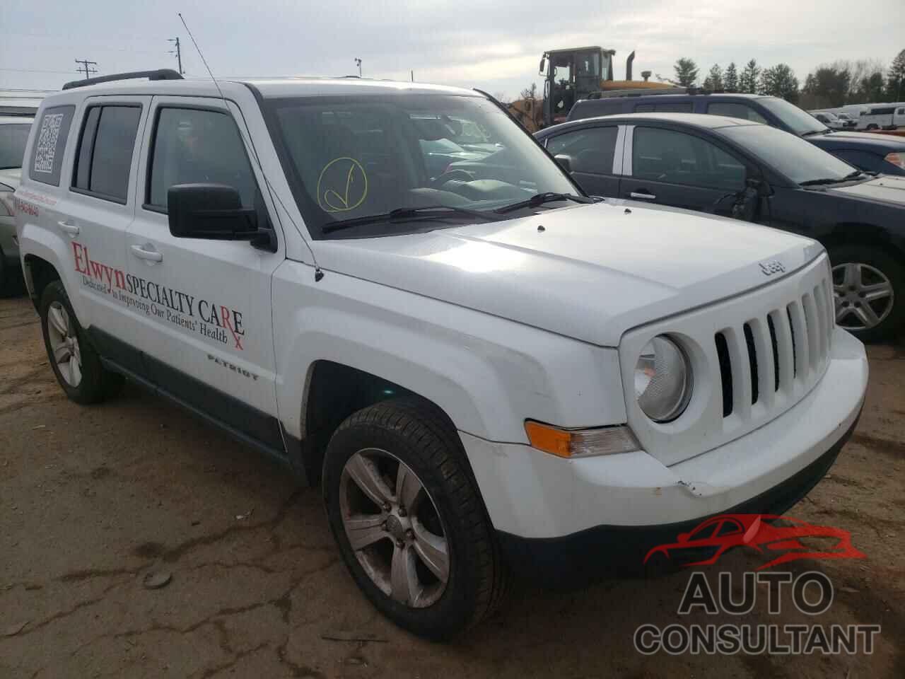 JEEP PATRIOT 2016 - 1C4NJRFB0GD638865