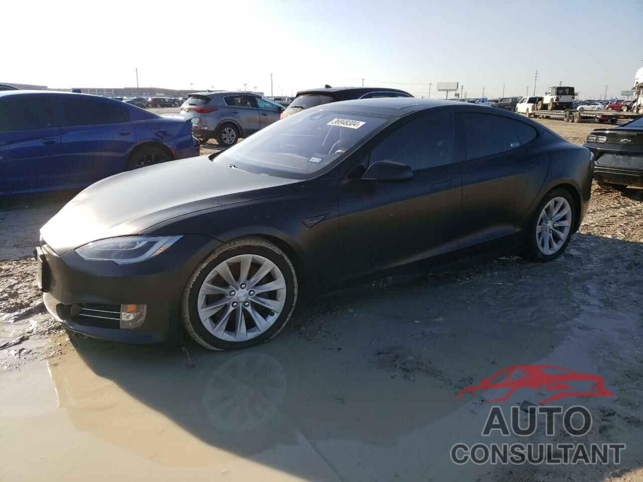 TESLA MODEL S 2016 - 5YJSA1E21GF143640