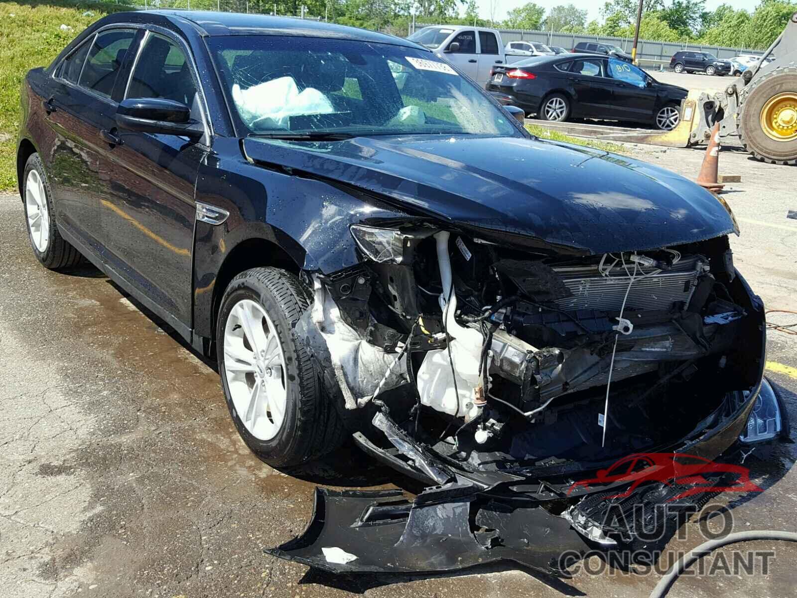 FORD TAURUS 2017 - 1FAHP2E81HG112579