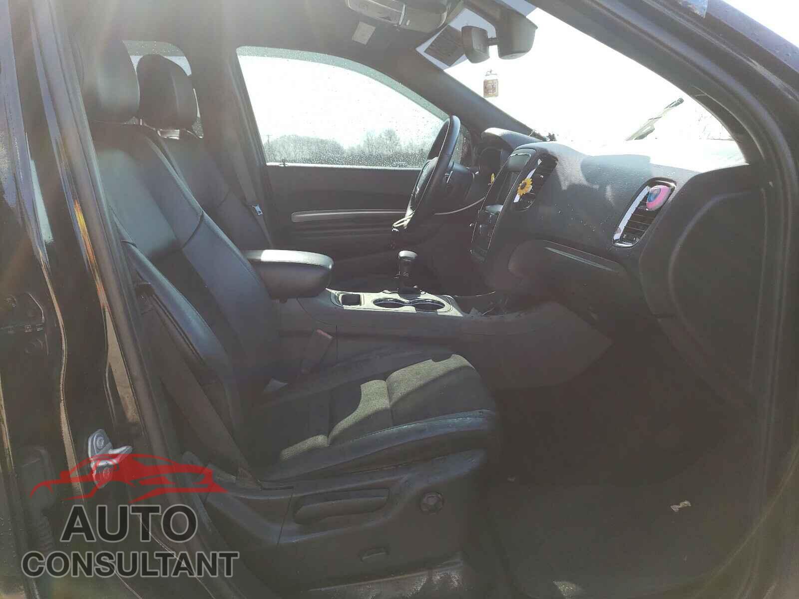 DODGE DURANGO 2019 - 1C4RDJDG4KC558363