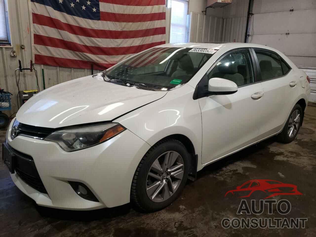 TOYOTA COROLLA 2016 - 5YFBPRHE8GP409789