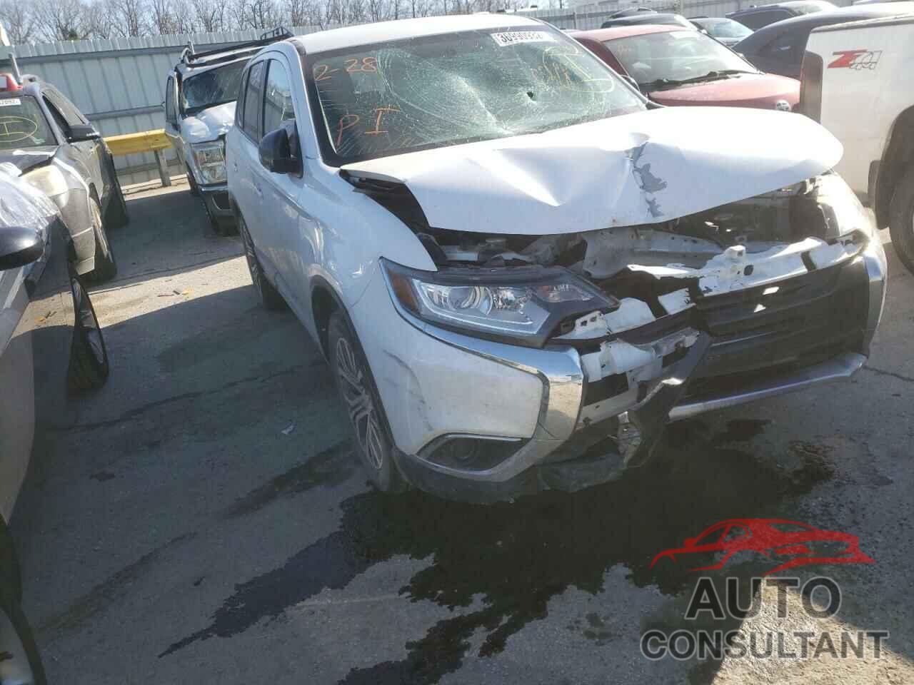 MITSUBISHI OUTLANDER 2016 - JA4AZ3A30GZ039367