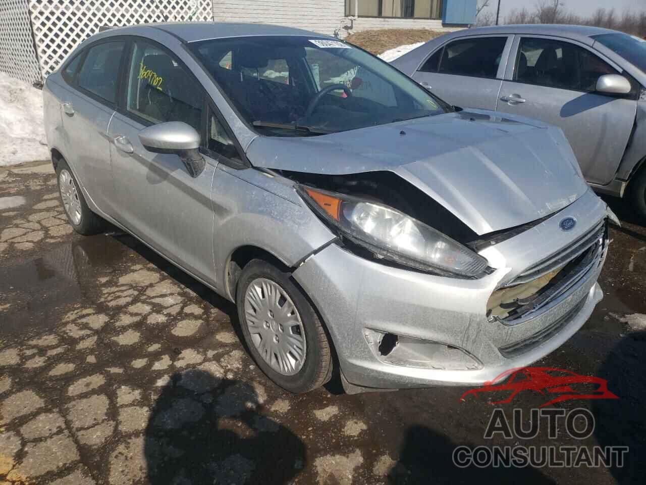 FORD FIESTA 2016 - 3FADP4AJ1GM166889