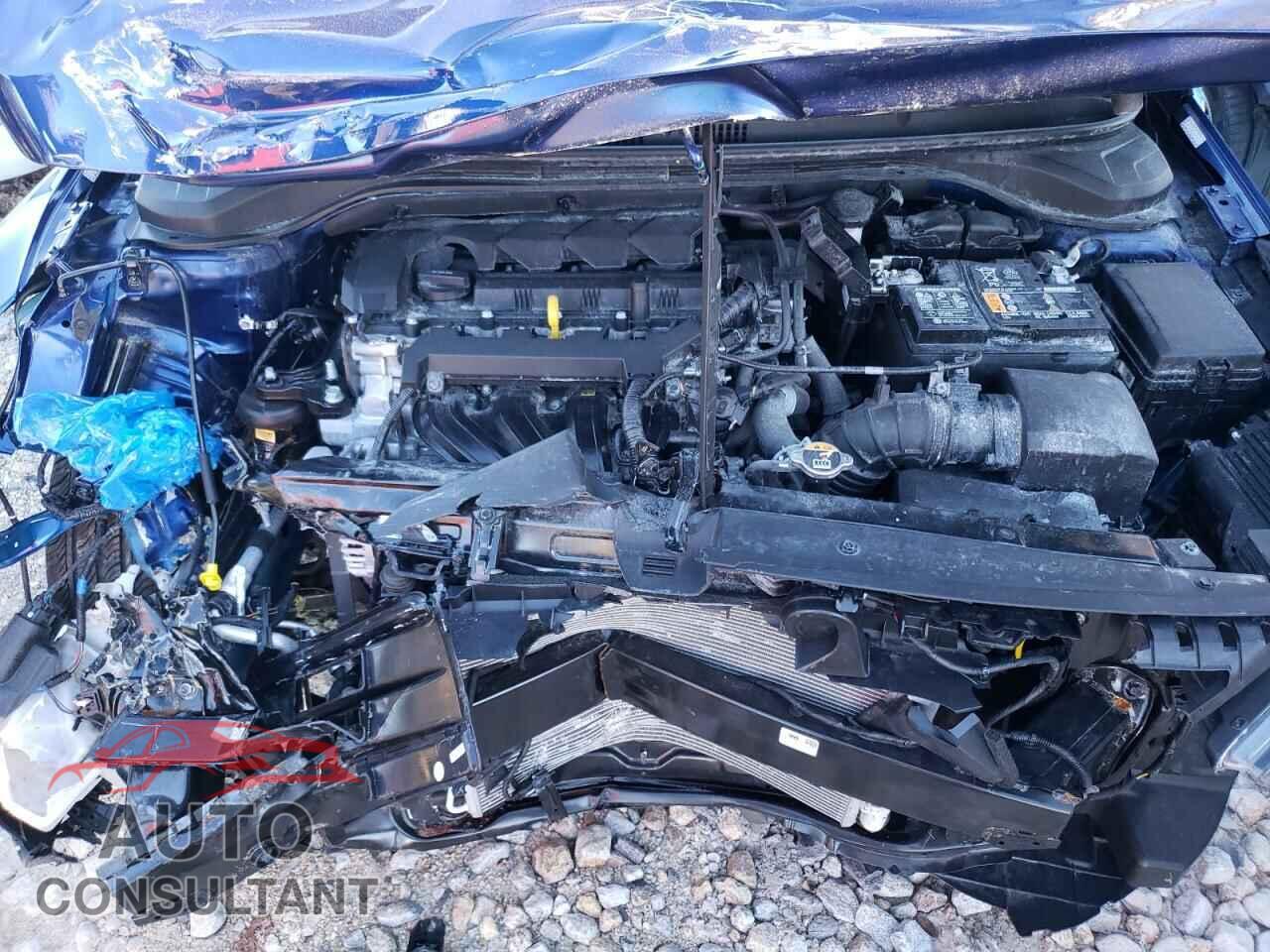 HYUNDAI ACCENT 2021 - 3KPC24A63ME152014