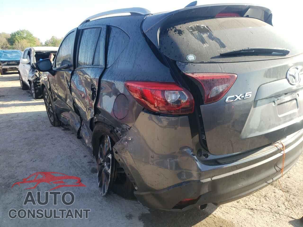 MAZDA CX-5 2016 - JM3KE2DY4G0887657