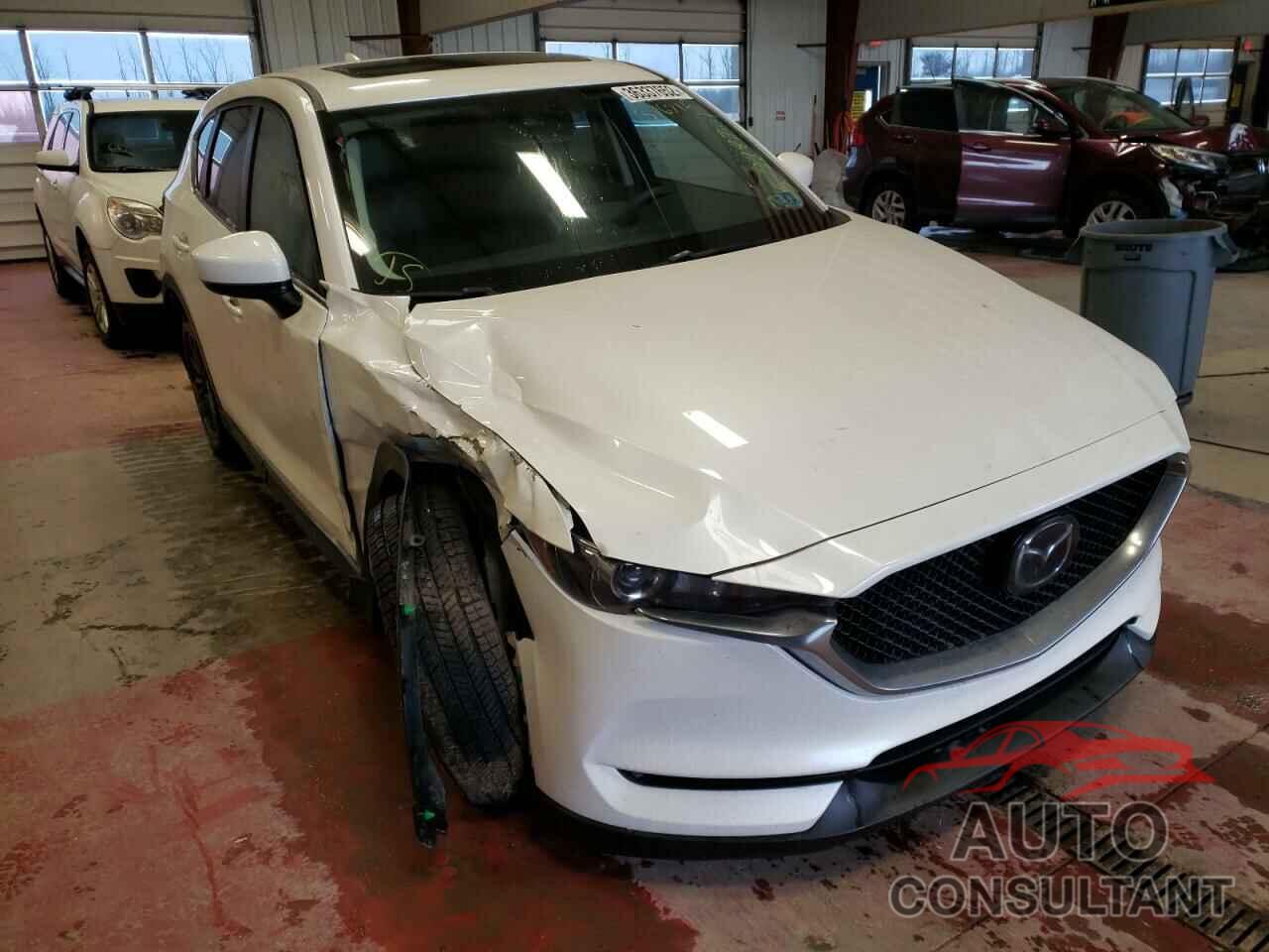 MAZDA CX-5 2021 - JM3KFBCMXM0376719