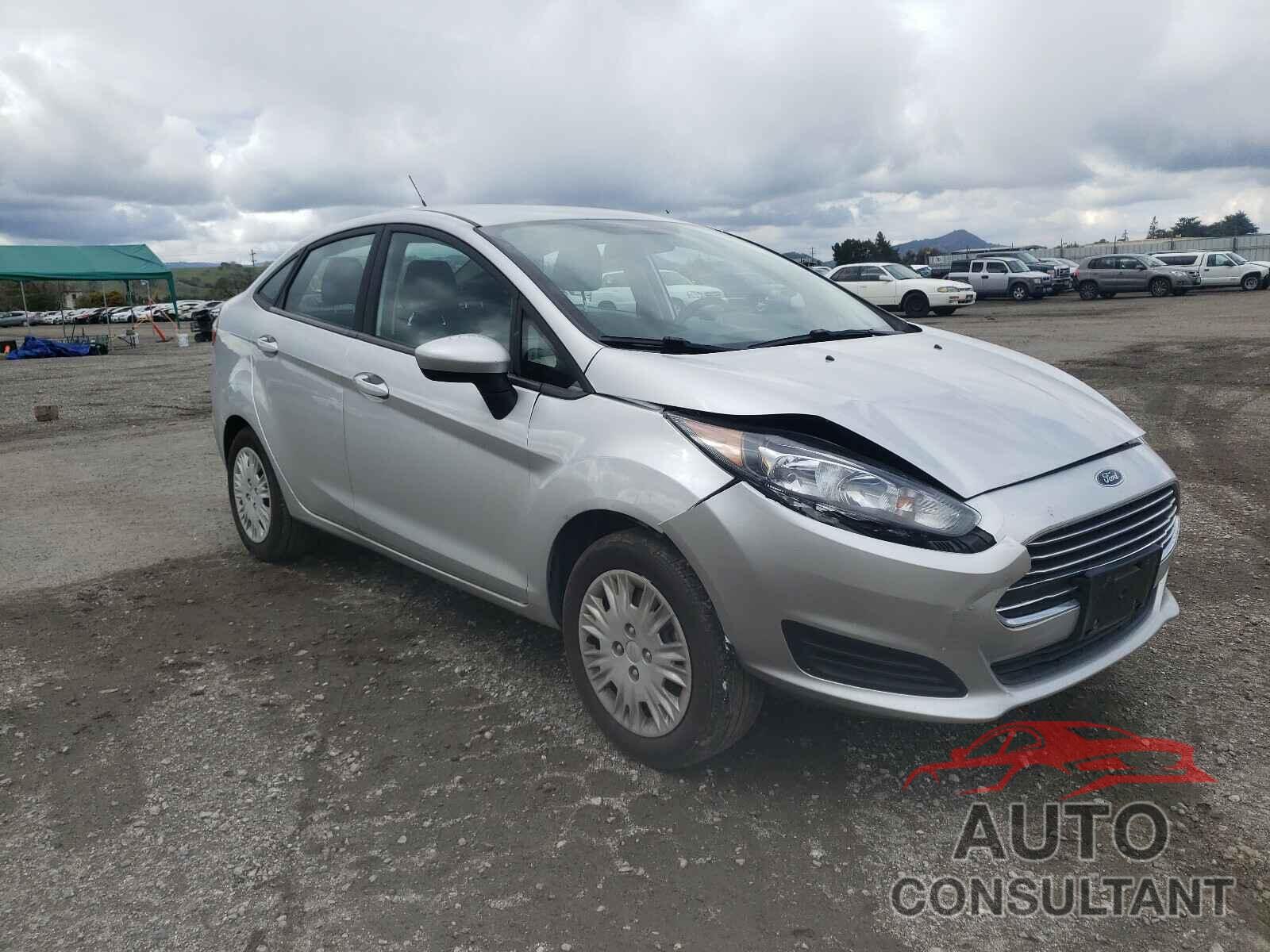 FORD FIESTA 2019 - 3FADP4AJ0KM120284