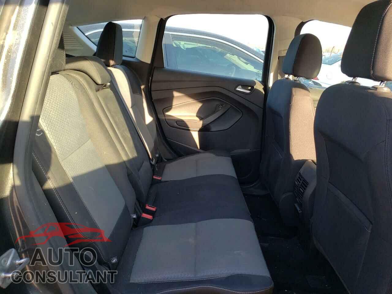 FORD CMAX 2017 - 1FADP5EU1HL107855