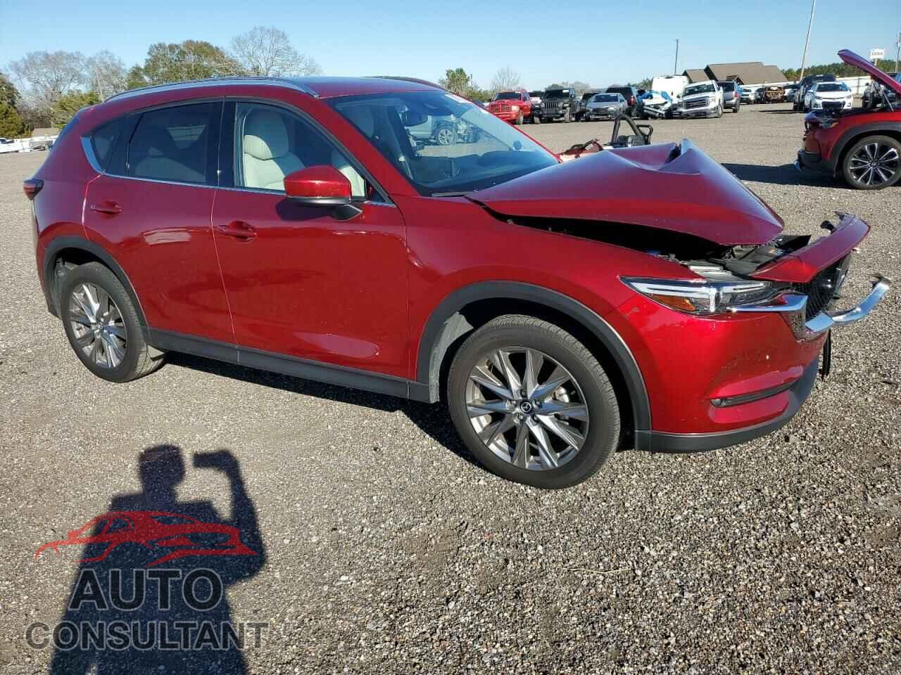 MAZDA CX-5 2021 - JM3KFBDM6M1358954