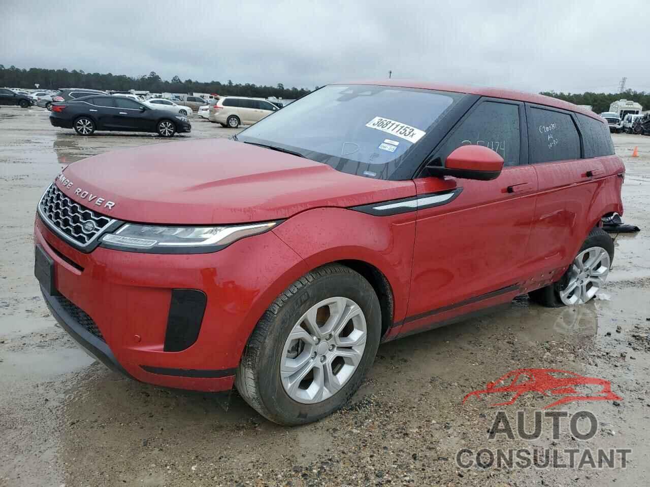 LAND ROVER RANGEROVER 2021 - SALZJ2FX2MH151314