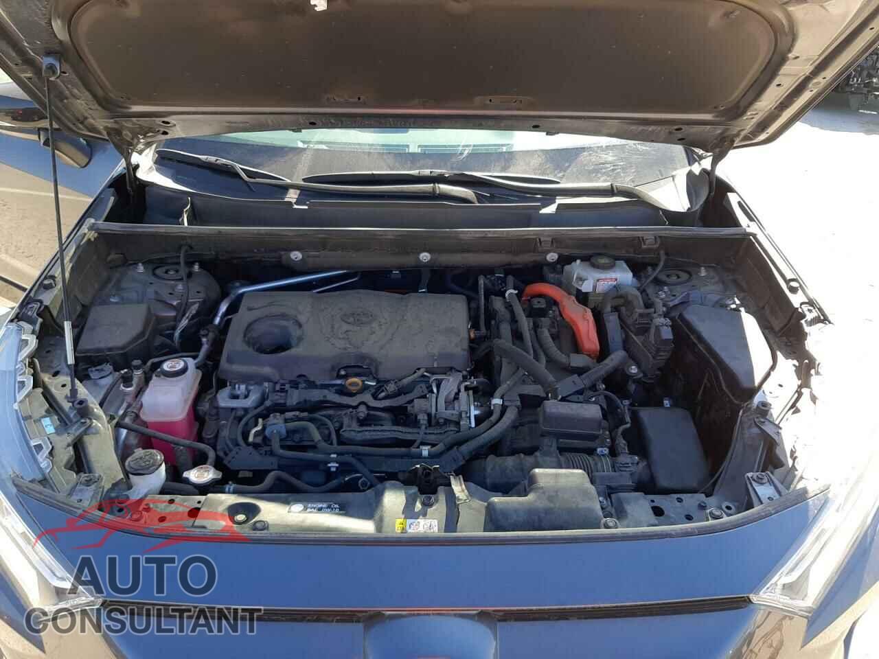 TOYOTA RAV4 2020 - 4T3EWRFVXLU002561