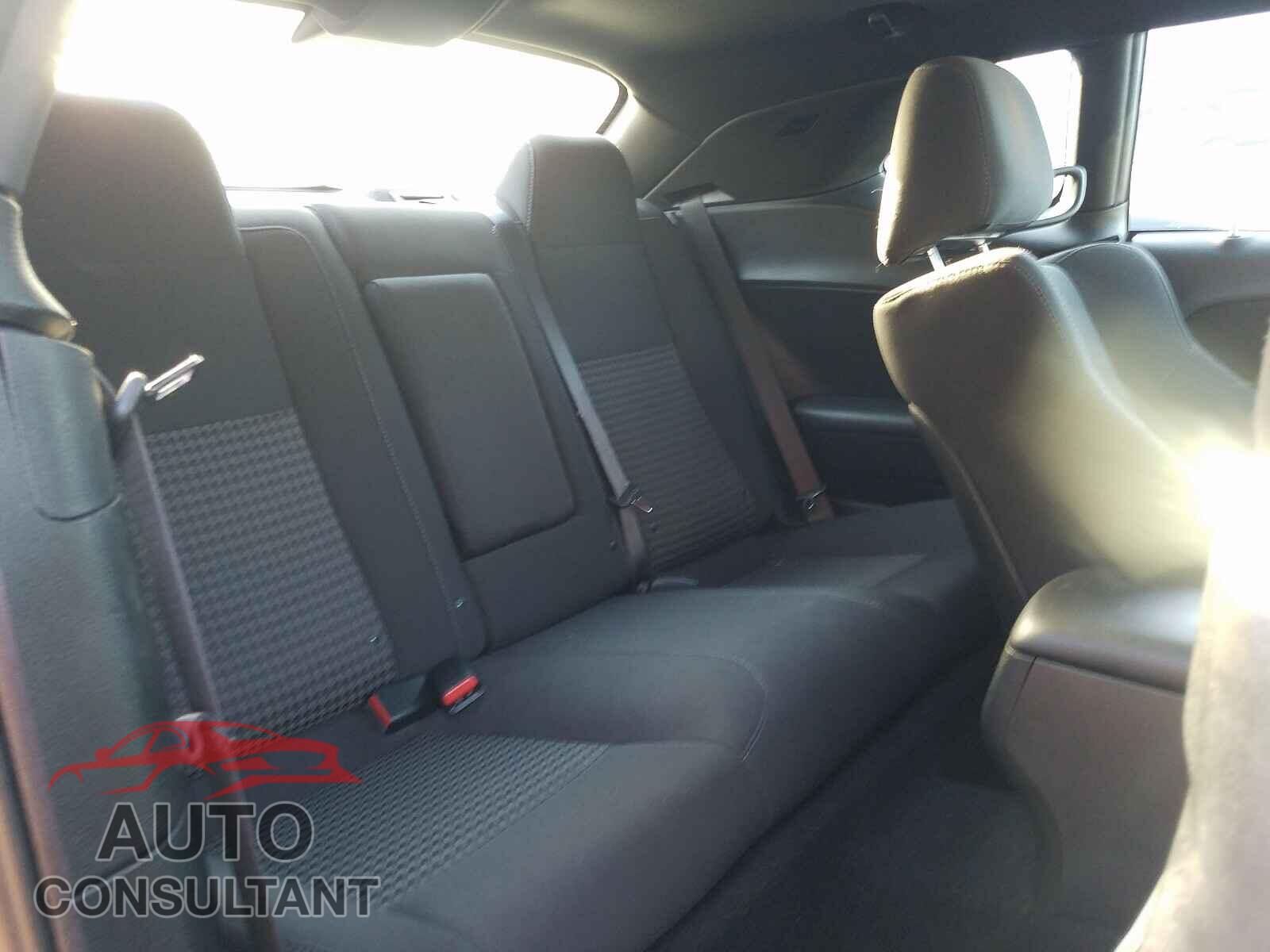 DODGE CHALLENGER 2019 - 2C3CDZBT5KH583357