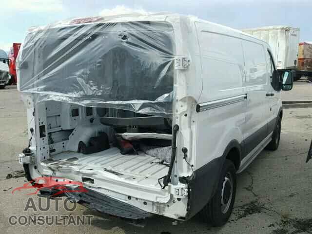 FORD TRANSIT CO 2015 - 1FTNE1YM5FKB26002