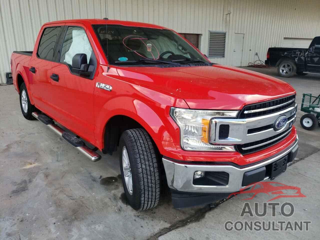 FORD F-150 2018 - 1FTEW1CG9JFC80261