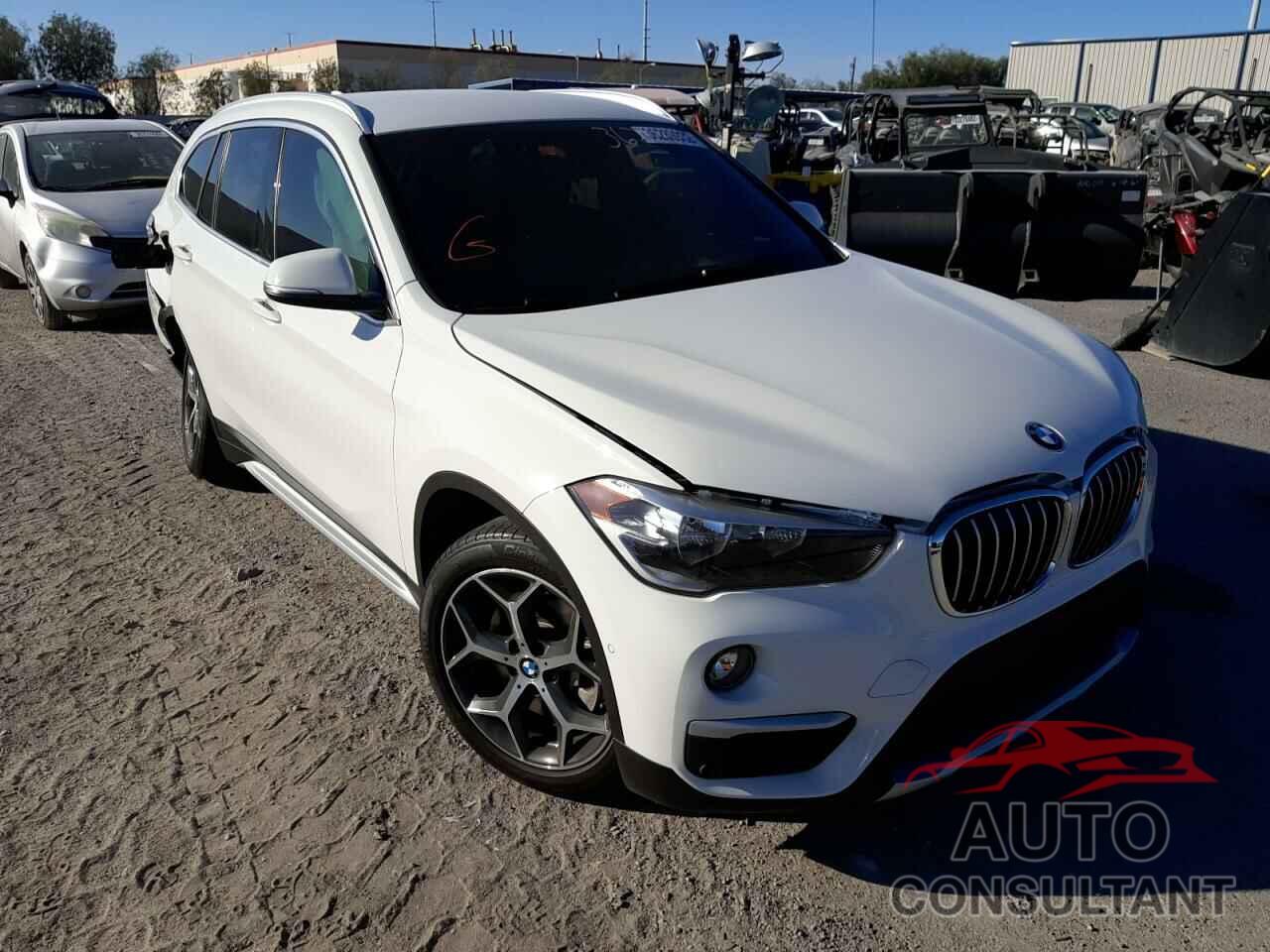 BMW X1 2018 - WBXHT3C35J5L33111