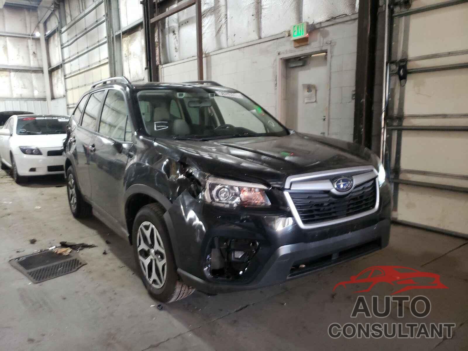 SUBARU FORESTER 2020 - JF2SKAJCXLH610979