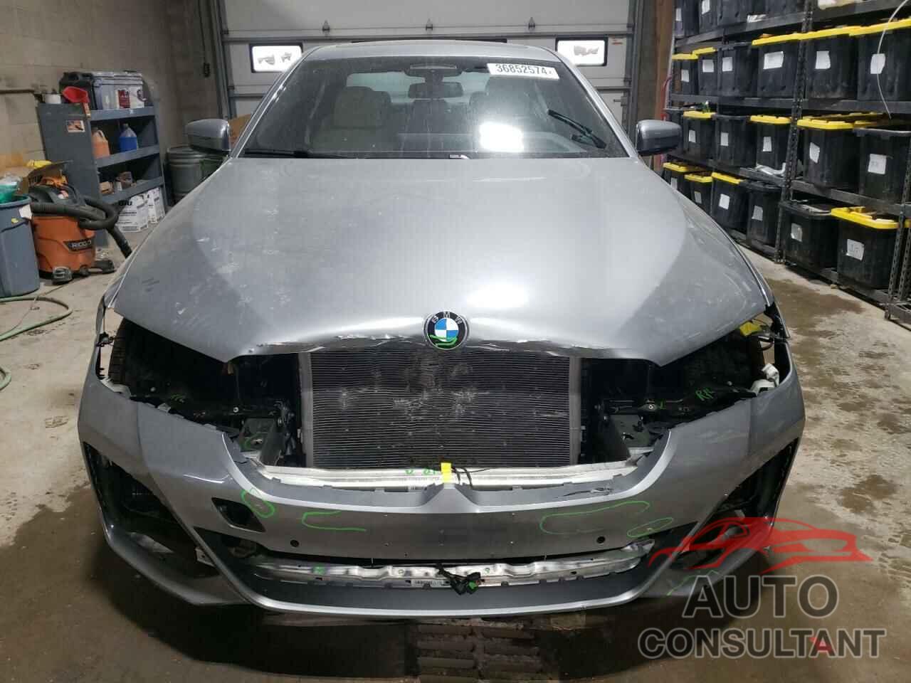 BMW 5 SERIES 2023 - WBA73BJ0XPCM36411
