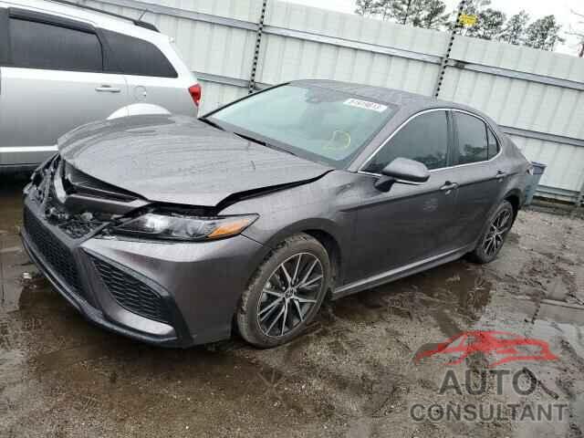 TOYOTA CAMRY 2023 - 4T1G11AK1PU818692