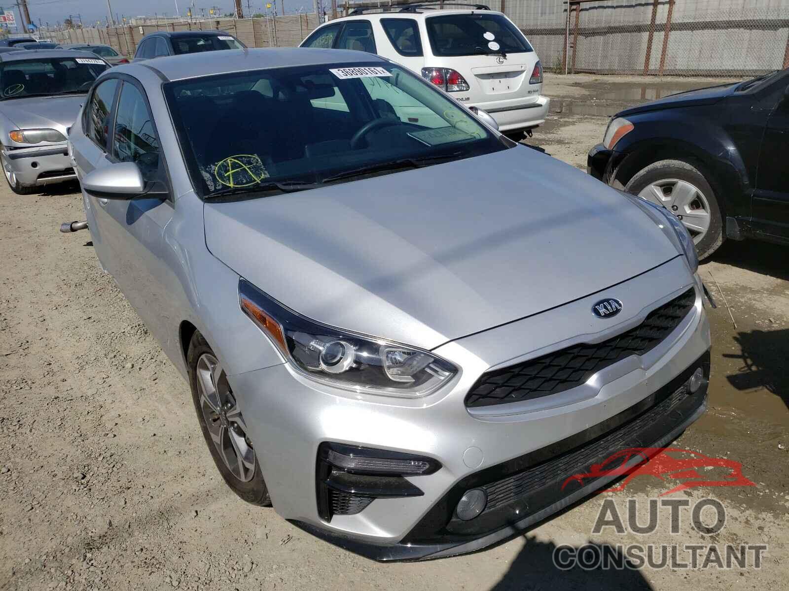 KIA FORTE 2019 - 3KPF24ADXKE121853