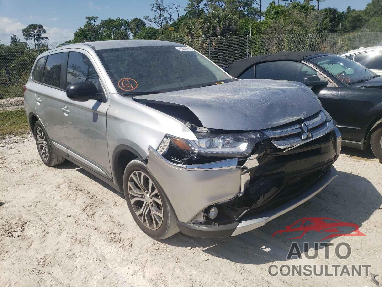 MITSUBISHI OUTLANDER 2018 - JA4AD2A35JZ056052