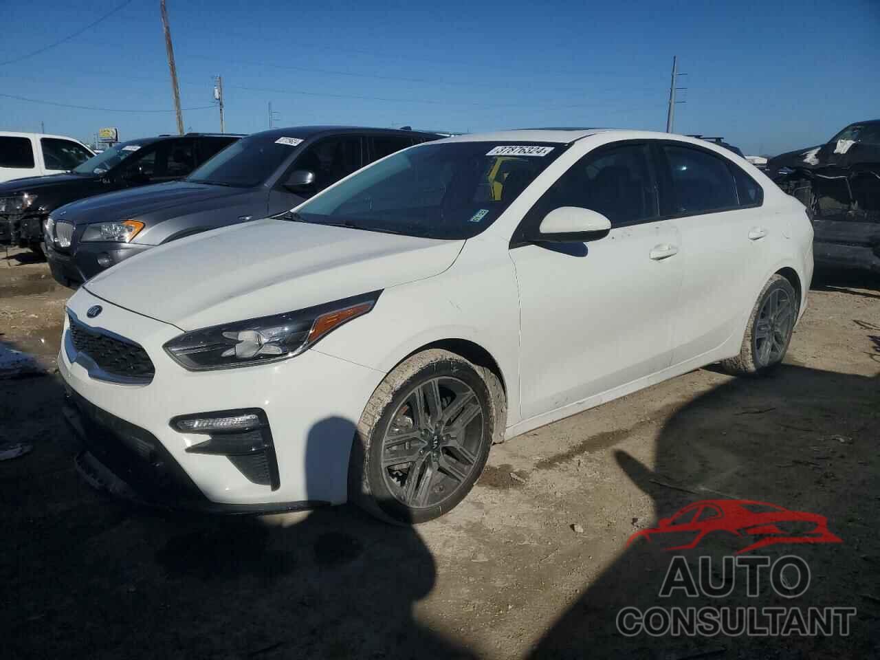 KIA FORTE 2019 - 3KPF34AD5KE018675