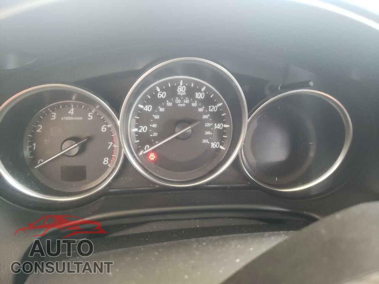MAZDA CX-5 2016 - JM3KE2BY4G0893817