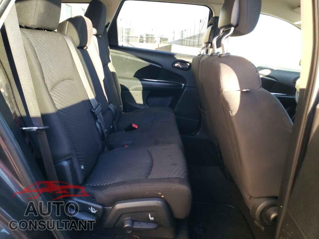DODGE JOURNEY 2017 - 3C4PDCAB7HT601120
