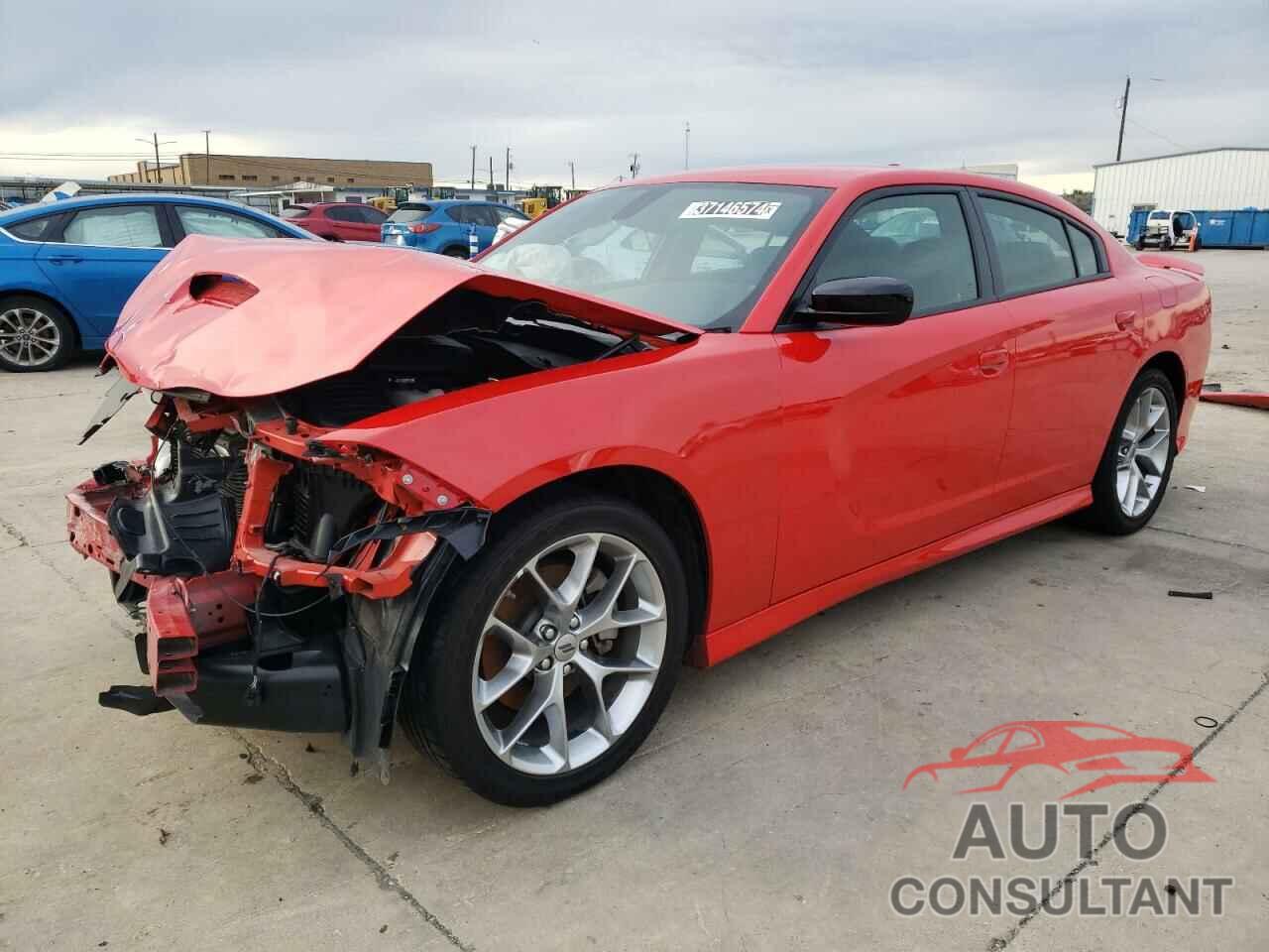 DODGE CHARGER 2023 - 2C3CDXHG8PH546857