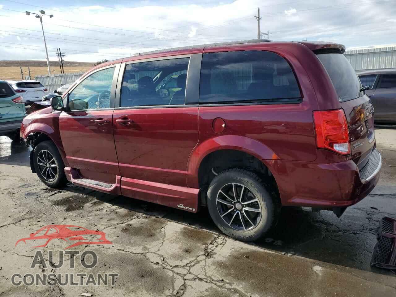 DODGE CARAVAN 2019 - 2C4RDGEG4KR563345