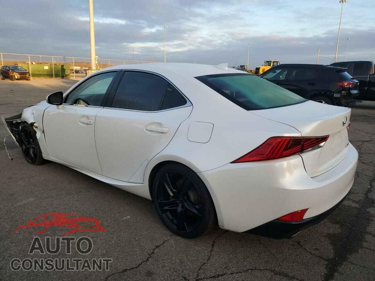 LEXUS IS 2017 - JTHCM1D26H5018762