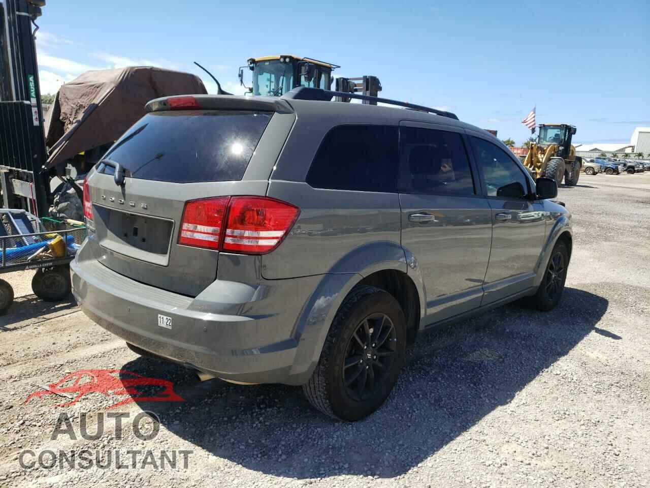 DODGE JOURNEY 2020 - 3C4PDCAB5LT270806