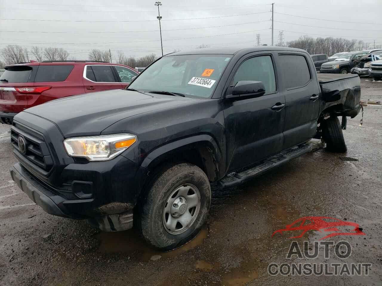 TOYOTA TACOMA 2021 - 3TMCZ5AN1MM419214