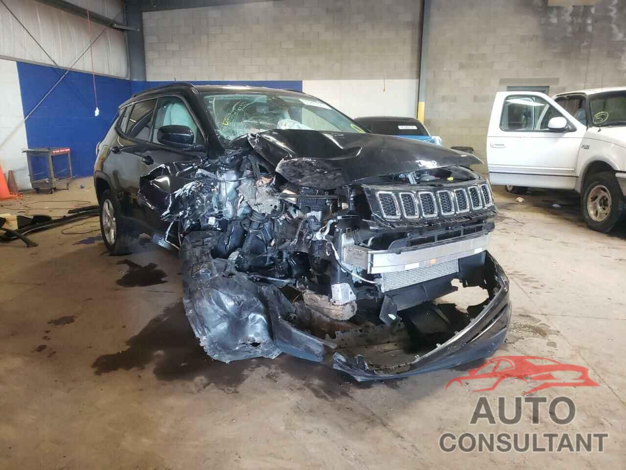 JEEP COMPASS 2019 - 3C4NJDBB5KT807600