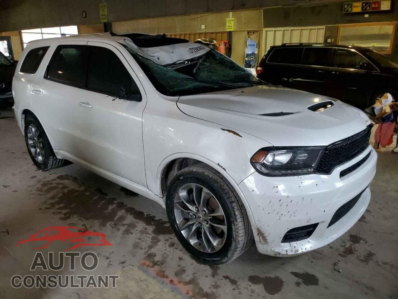DODGE DURANGO 2019 - 1C4SDHCT7KC582293