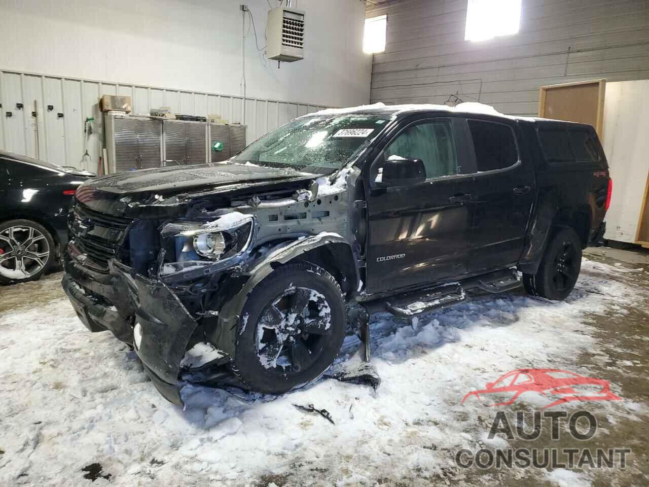 CHEVROLET COLORADO 2016 - 1GCGTCE32G1268692