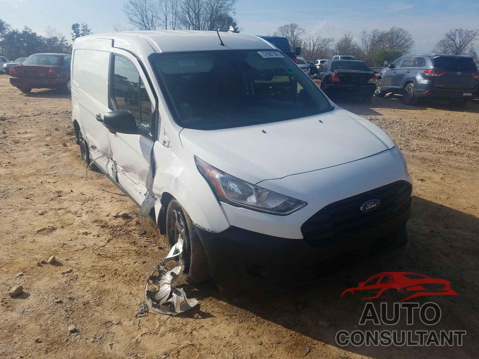 FORD TRANSIT CO 2020 - NM0LS7E24L1435299