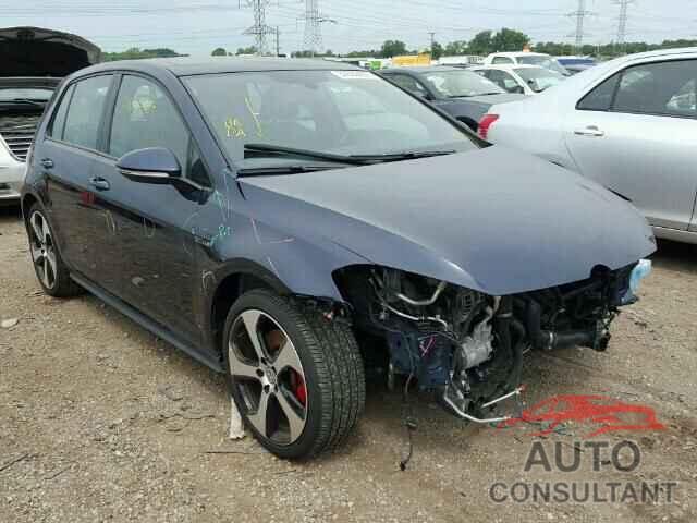 VOLKSWAGEN GTI 2016 - 3VW4T7AU6GM030840