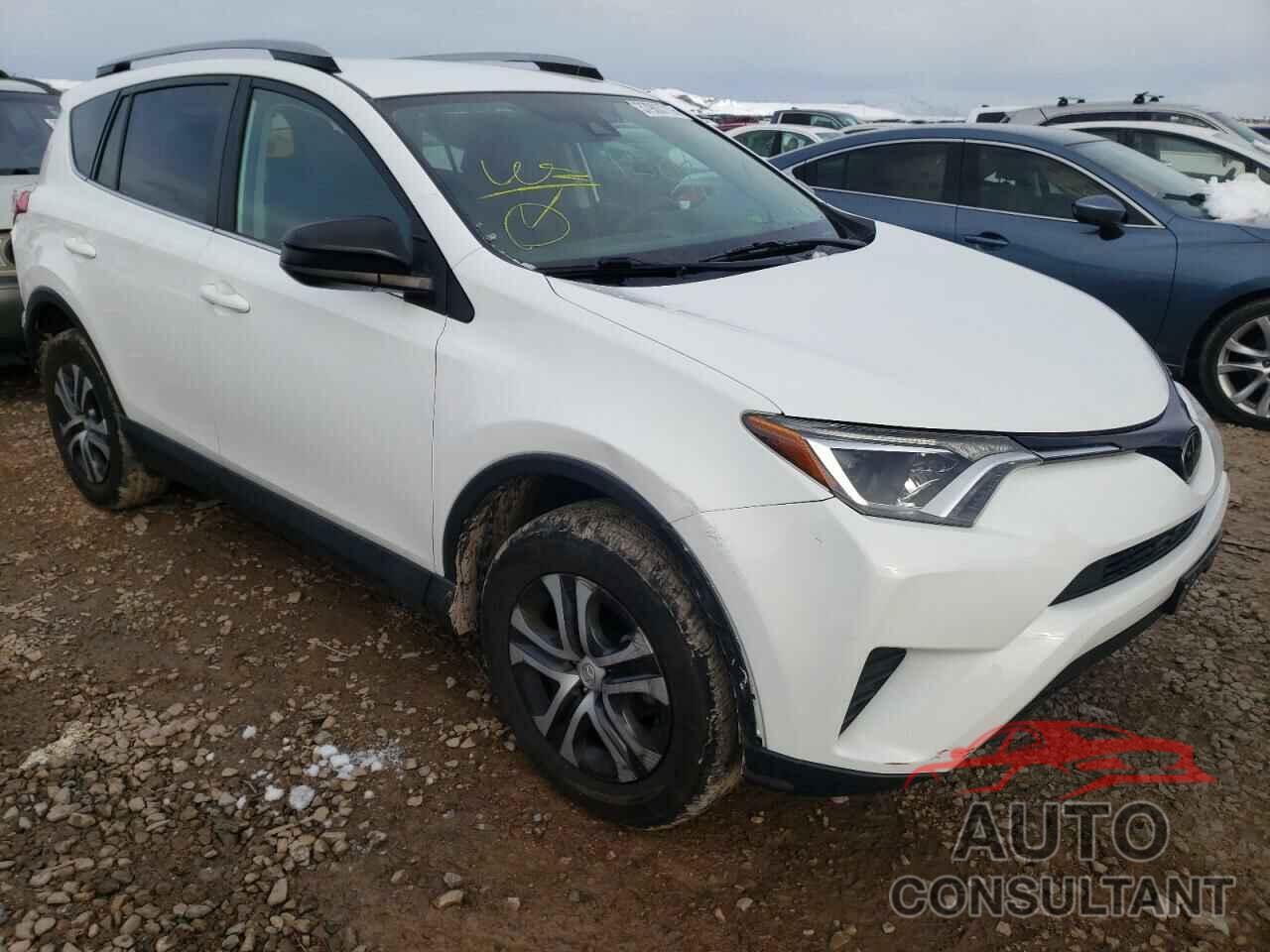 TOYOTA RAV4 2017 - 2T3BFREV4HW620339
