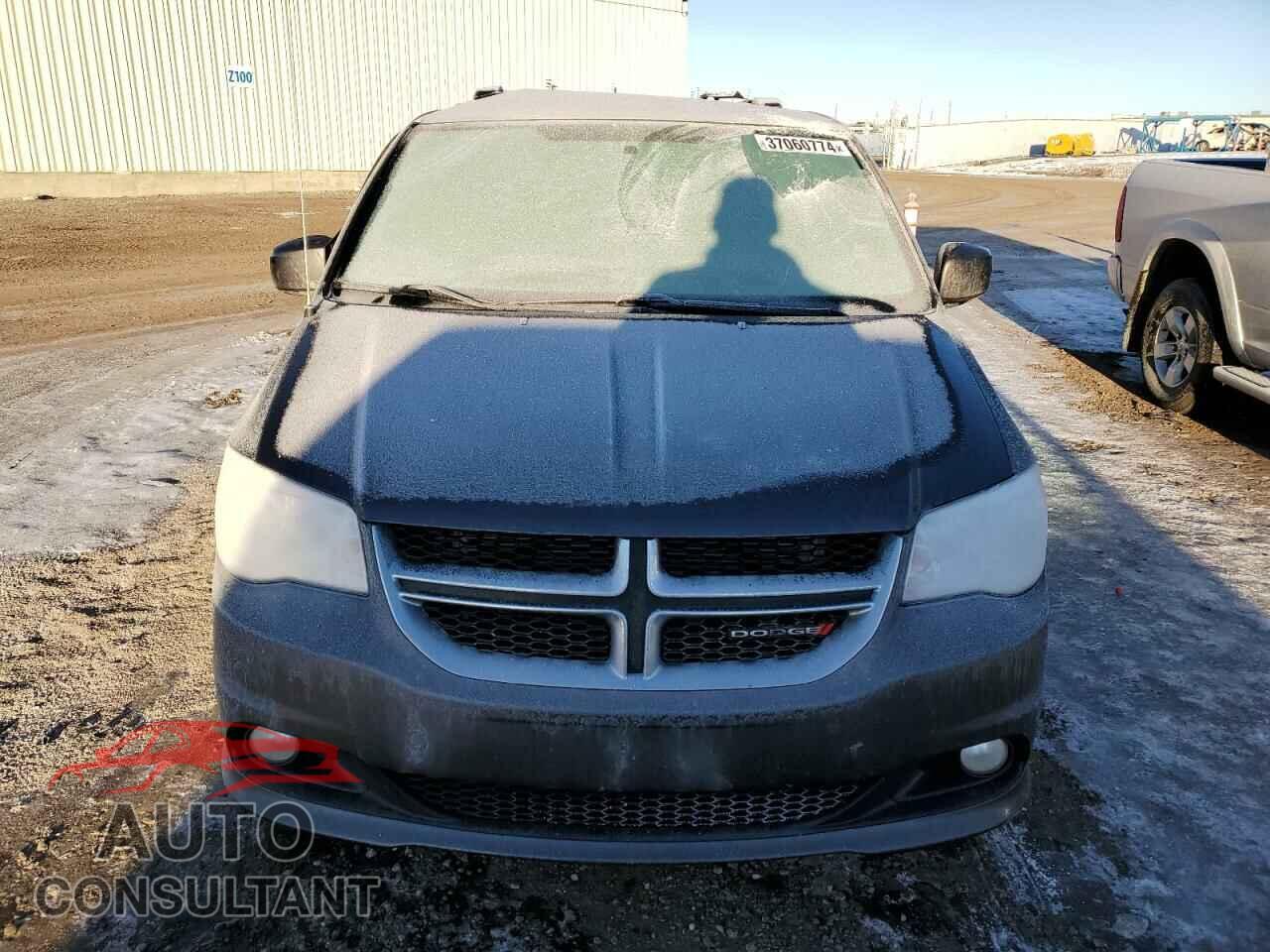 DODGE CARAVAN 2017 - 2C4RDGBG2HR590122