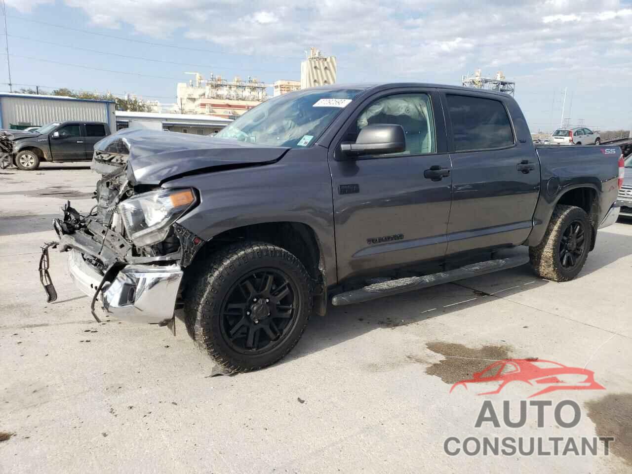 TOYOTA TUNDRA 2021 - 5TFDY5F18MX979416