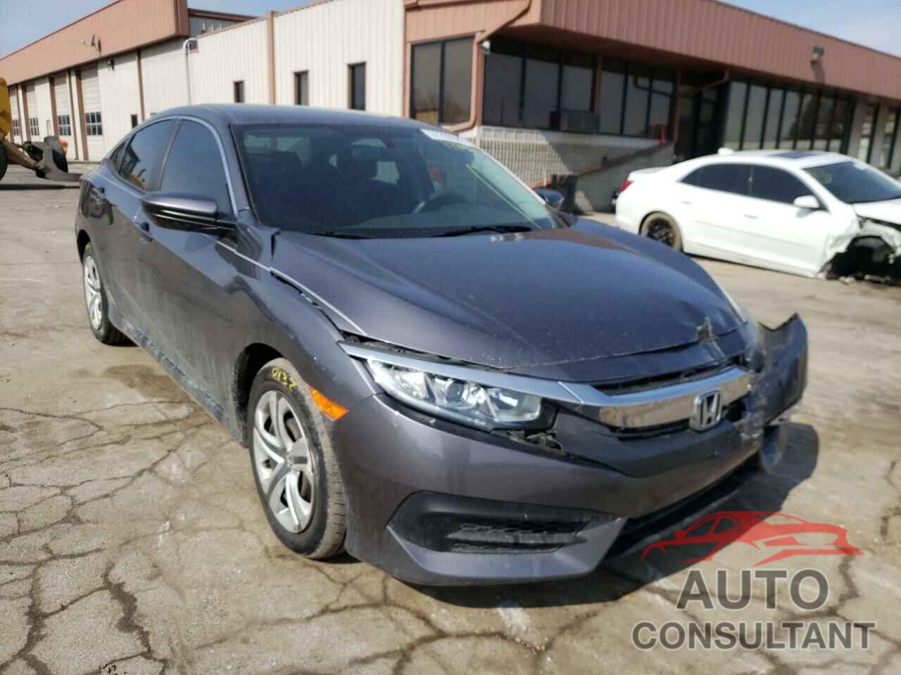 HONDA CIVIC 2017 - 19XFC2F56HE068631