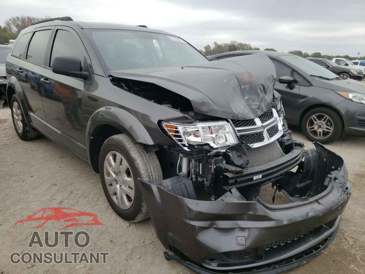 DODGE JOURNEY 2017 - 3C4PDCAB7HT527293