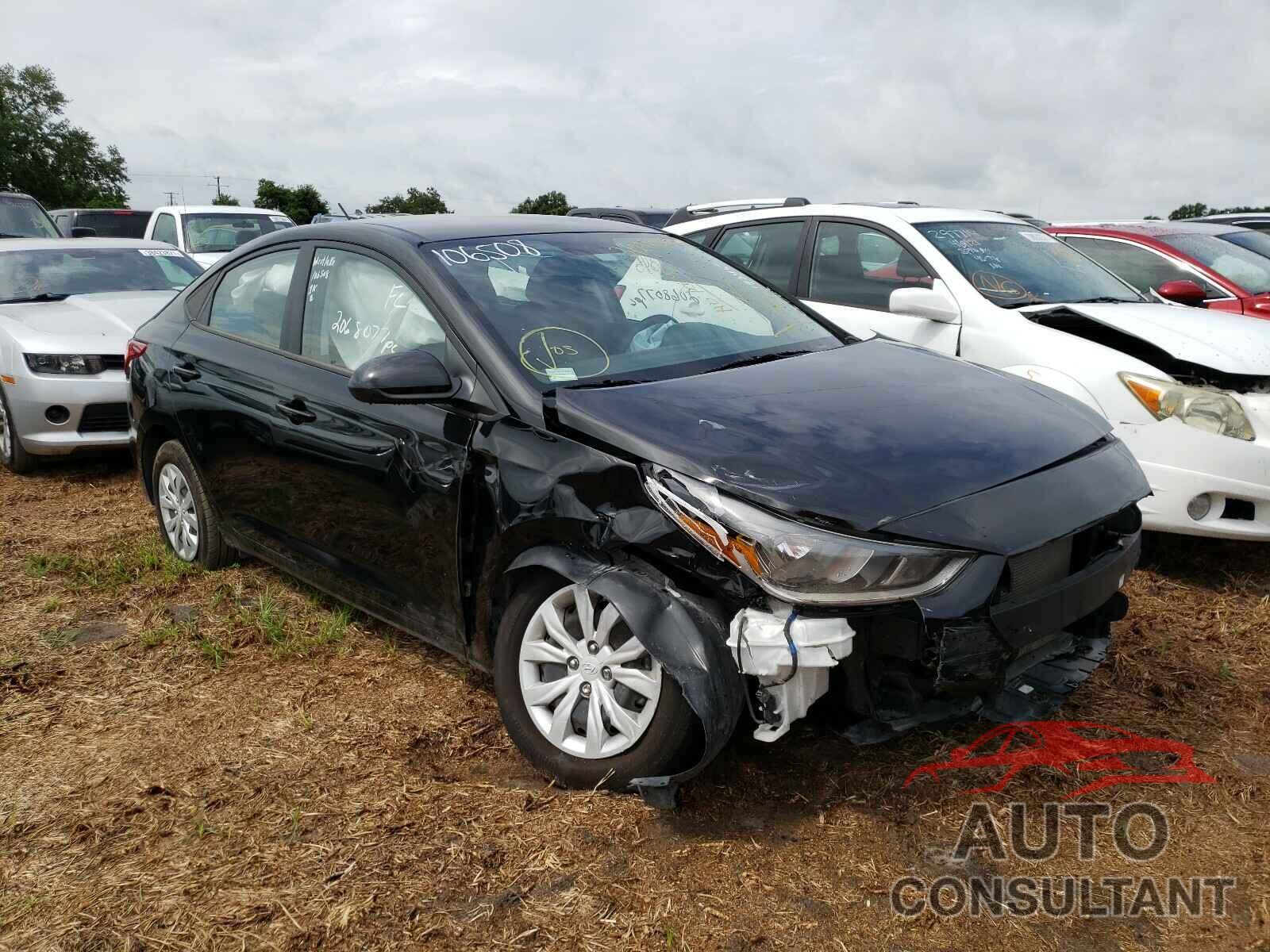 HYUNDAI ACCENT 2020 - 3KPC24A69LE106508