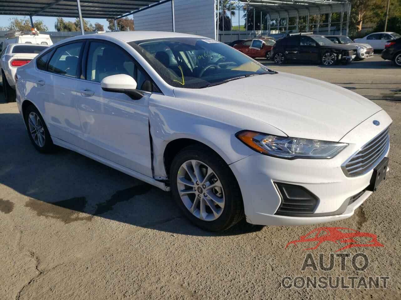 FORD FUSION 2020 - 3FA6P0H78LR155784