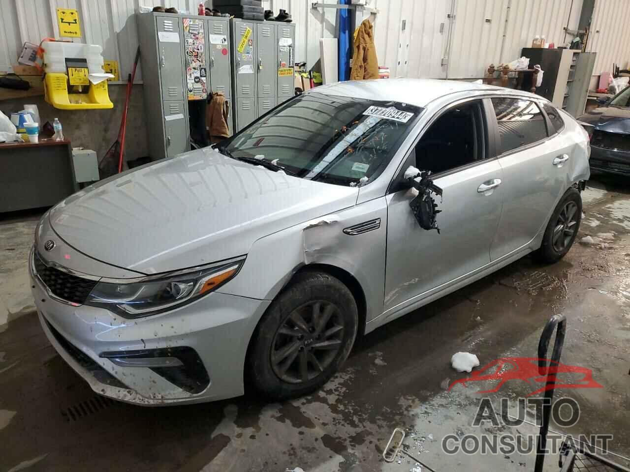 KIA OPTIMA 2020 - 5XXGT4L30LG382794